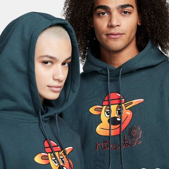 Nike Skateboard Hoodie NWT - Picture 2 of 4